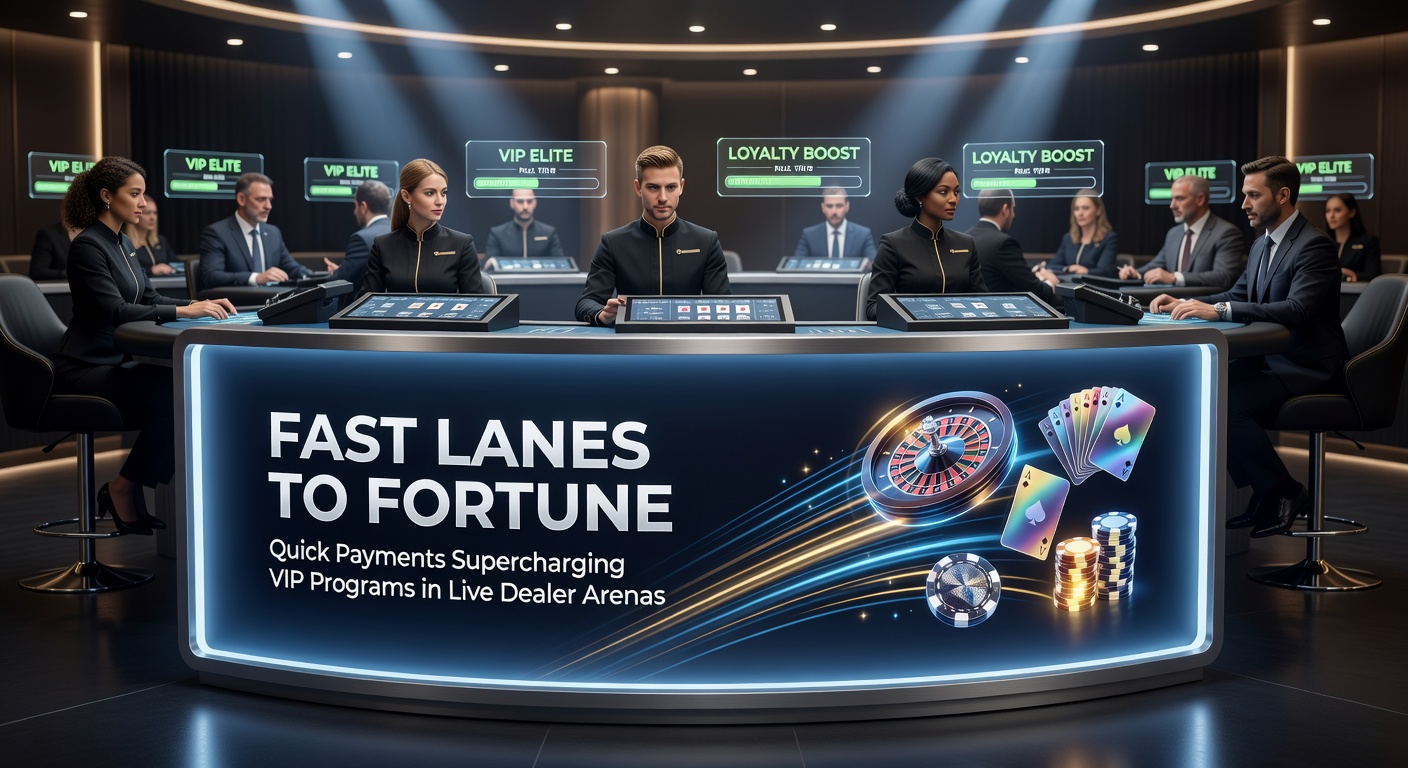 High-roller VIP at a live dealer blackjack table, with instant payment icons flashing on screen overlays highlighting crypto wallets and e-wallets
