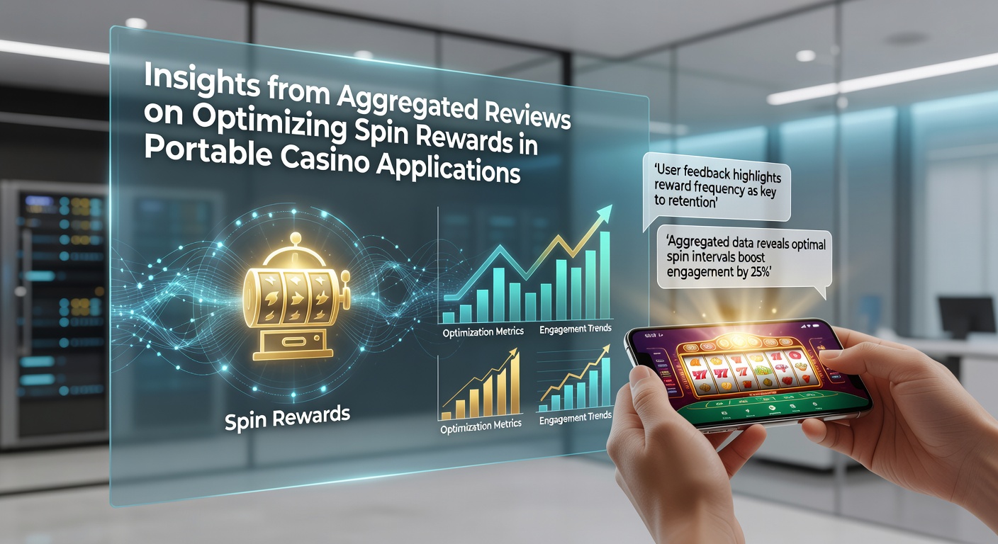 Mobile casino app interface displaying spin reward notifications and bonus indicators on a smartphone screen