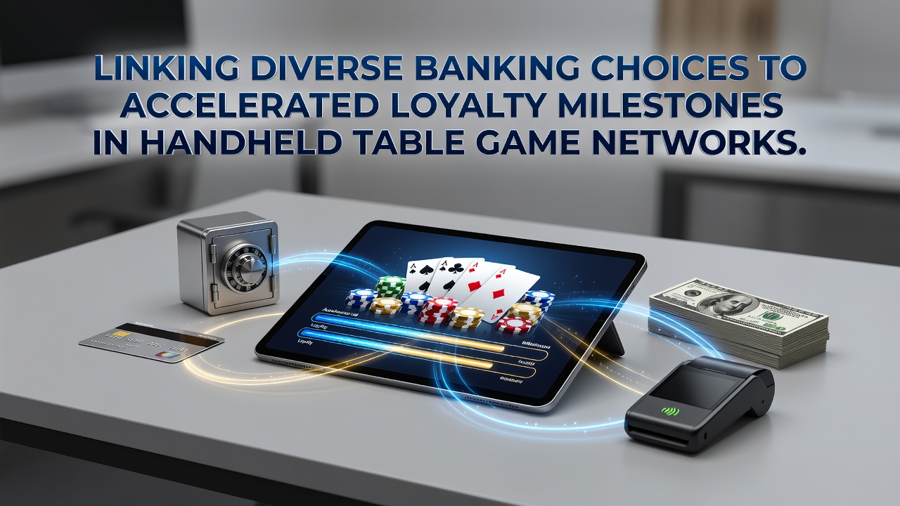 Mobile device displaying various payment methods integrated with a table game interface showing loyalty progress indicators
