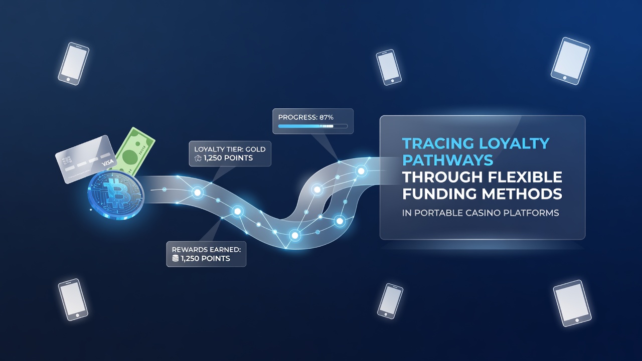 Dashboard view of loyalty points accumulating from different funding methods