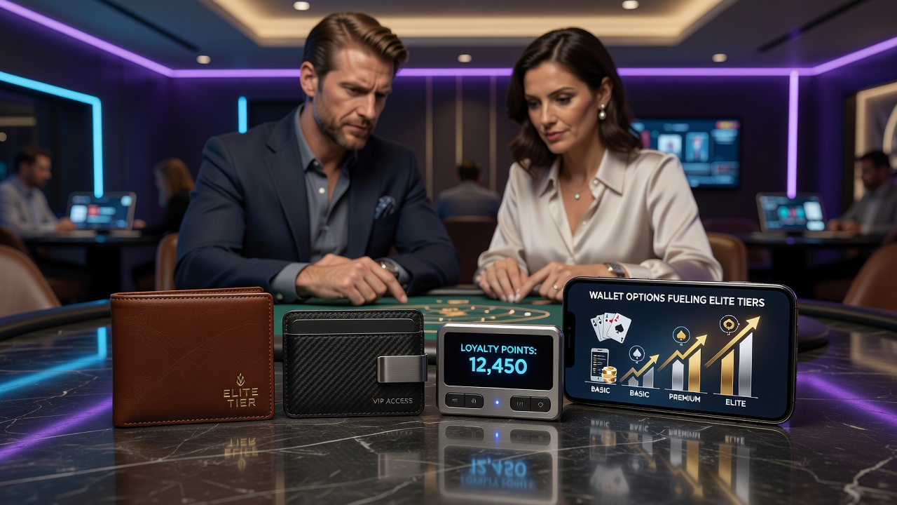 Close-up of mobile screen displaying multiple wallet icons connected to a live roulette table interface